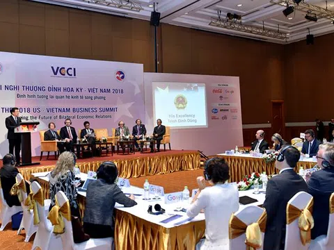 Việt Nam mong muốn ngày càng có nhiều doanh nghiệp Hoa Kỳ vào đầu tư
