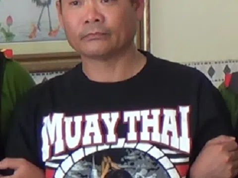 Bắt đối tượng phản động tham gia tổ chức khủng bố Việt Tân