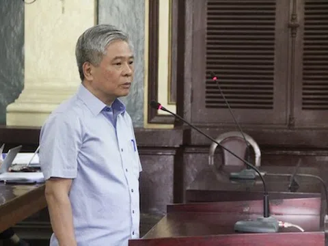 Hôm nay, nguyên Phó Thống đốc NHNN cùng đồng phạm hầu tòa phúc thẩm