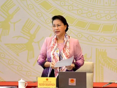 Hội nghị ĐBQH hoạt động chuyên trách thảo luận về 2 dự án luật