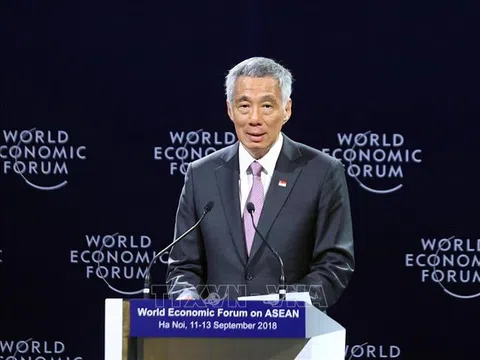 WEF ASEAN 2018: ASEAN ủng hộ duy trì tự do thương mại