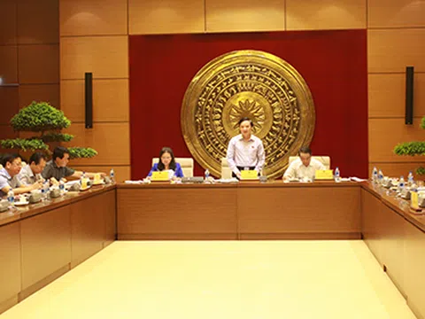 Thẩm tra sơ bộ Báo cáo của Chính phủ về công tác giải quyết khiếu nại, tố cáo năm 2018