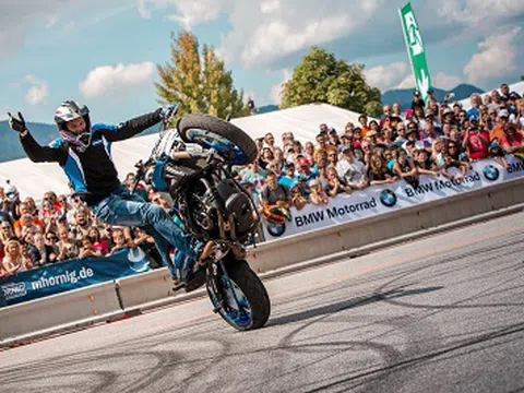 Sự kiện BMW Joyfest & BMW Motorrad Day lần đầu tiên được tổ chức tại Việt Nam