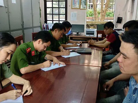 Triệu tập 6 đối tượng tung tin vỡ đập thủy điện Bản Vẽ ở Nghệ An