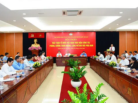 Huy động sức mạnh của nhân dân tham gia phòng, chống tham nhũng, lãng phí