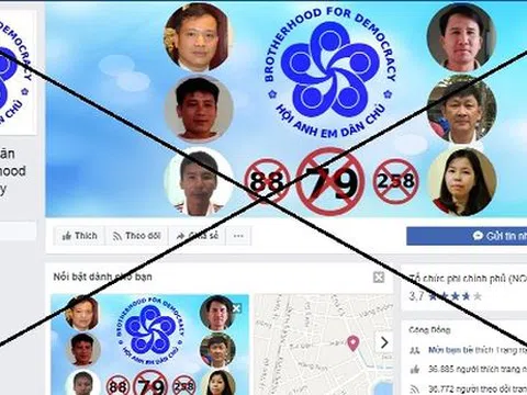 Kẻ cầm đầu chi hội chống phá chính quyền lĩnh án 12 năm tù