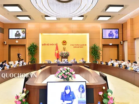 Bộ trưởng Tô Lâm: Án kinh tế, tham nhũng đạt kết quả rõ nét, được coi là điểm sáng