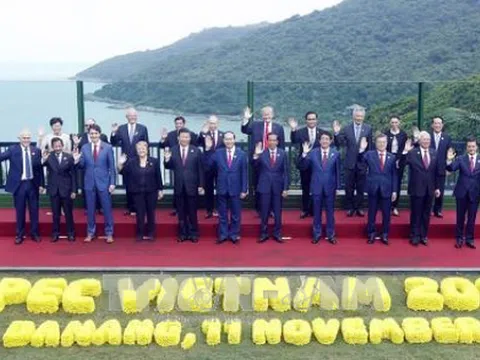 Bản lĩnh đối ngoại của Chủ tịch nước Trần Đại Quang làm nổi bật hình ảnh, vị thế Việt Nam