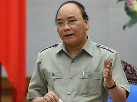 Thủ tướng yêu cầu tiếp thu, chỉnh sửa một số dự án luật