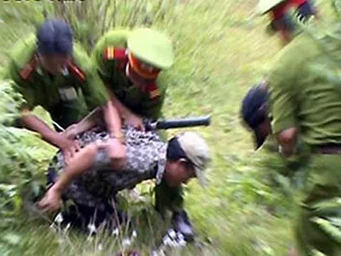 Bộ Công an triển khai các đợt cao điểm tấn công, trấn áp tội phạm