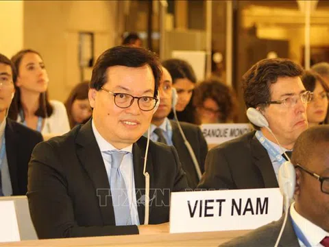 Hội đồng Nhân quyền LHQ khai mạc khóa họp thường kỳ lần thứ 39