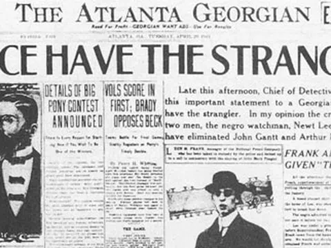 Vụ án oan từng thay đổi cả nước Mỹ