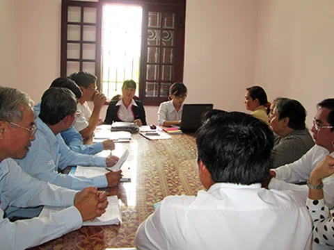 Giải đáp 15 vướng mắc về tố tụng hành chính