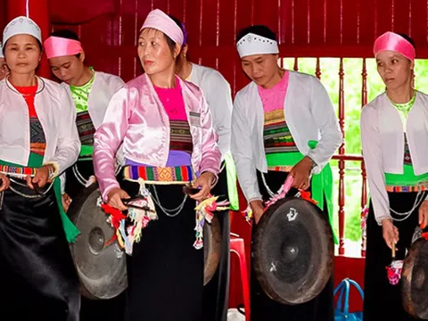 Tết Độc lập trên chiến khu xưa