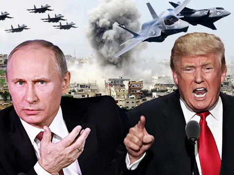 Mưu đồ của các “ông lớn” trong cuộc chơi Syria: "Đồng sàng dị mộng"