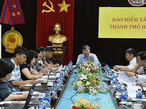 Hà Nội: Chuyển hồ sơ hai doanh nghiệp nợ BHXH sang cơ quan điều tra