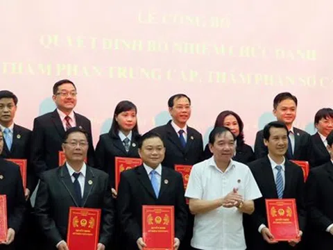 Về tính độc lập và quyền miễn trừ của Thẩm phán