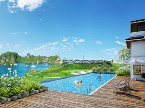 The Regal - FLC Hạ Long, điểm đến lý tưởng cho những chuyến du lịch golf