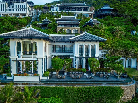 Về với thiên nhiên tại “Khu nghỉ dưỡng thân thiện với thiên nhiên nhất châu Á 2018”