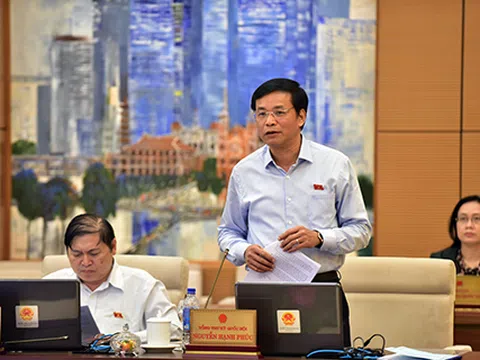 Quốc hội sẽ bầu Chủ tịch nước ngay đầu kỳ họp thứ 6 khóa XIV