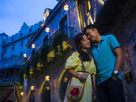 Nhất định phải check in đêm Bà Nà một lần trong đời vì những lí do này