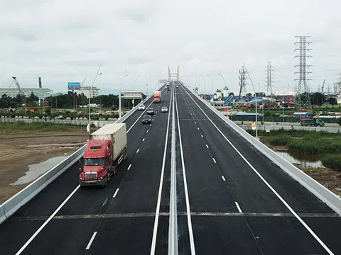 Dự án hạ tầng giao thông hút doanh nghiệp tư nhân đầu tư