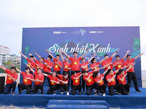 Tập đoàn FLC mừng sinh nhật tuổi 17 với hành trình Phát triển Xanh – Đón chặng đường dài
