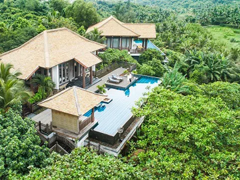 Chuyện chưa kể về “Khu nghỉ dưỡng thân thiện với thiên nhiên nhất châu Á 2018”