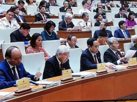 Quốc hội sẽ bầu Chủ tịch nước và thông qua nhiều dự án luật quan trọng