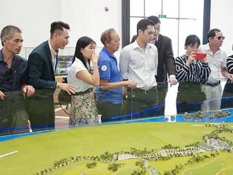 Tập đoàn FLC ra mắt dòng biệt thự nghỉ dưỡng đắt giá nhất FLC Hạ Long