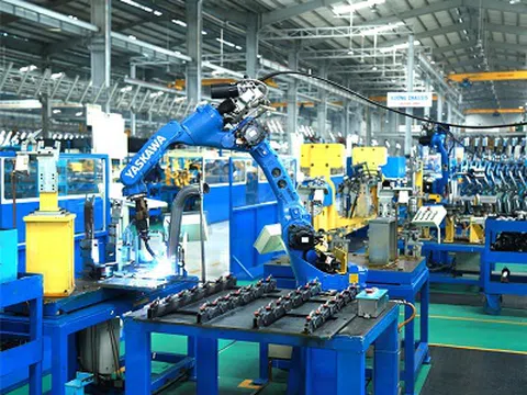 Trường Hải với chiến lược nâng cao tỷ lệ nội địa hóa xuất khẩu sản phẩm ô tô và linh kiện phụ tùng