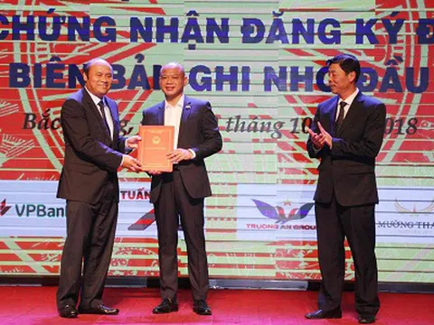 Tập đoàn FLC cam kết đầu tư lớn nhất tại Bắc Giang