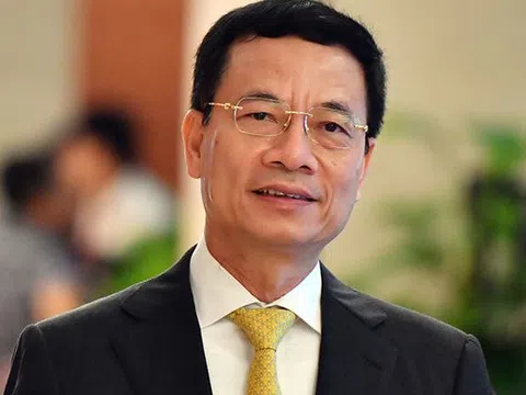 Sáng nay, Quốc hội phê chuẩn việc bổ nhiệm chức vụ Bộ trưởng Bộ Thông tin và Truyền thông