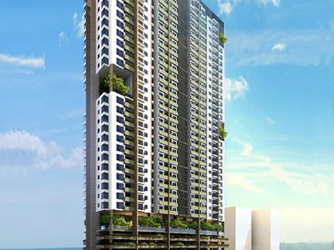 Khám phá căn hộ xinh xắn đầy đủ tiện ích tại FLC Green Apartment