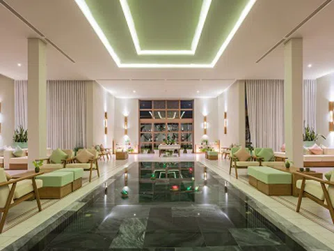 “Đột nhập” hệ thống spa 5 sao sang chảnh thuộc chuỗi quần thể nghỉ dưỡng FLC