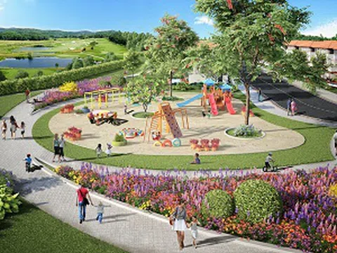 Môi trường sống - tiêu chí vàng để "nhận diện" bất động sản cao cấp