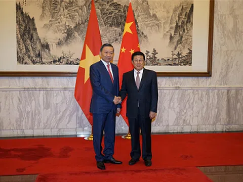 Việt Nam, Trung Quốc: Đẩy mạnh phối hợp đấu tranh phòng chống tội phạm