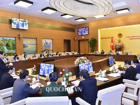 2.976 ý kiến, kiến nghị của cử tri và nhân dân cả nước gửi tới Quốc hội