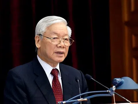 100% giới thiệu Tổng Bí thư Nguyễn Phú Trọng để Quốc hội bầu làm Chủ tịch nước