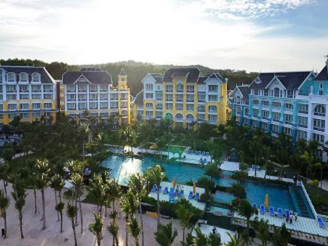 Giải thưởng “Khu nghỉ dưỡng tốt nhất thế giới” gọi tên JW Marriott Phu Quoc Emerald Bay, đâu là lý do?
