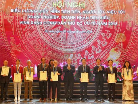 Chân dung ba người phụ nữ được vinh danh Công dân Thủ đô ưu tú