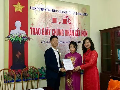 Hà Nội: Nhiều vướng mắc trong xác nhận tình trạng hôn nhân