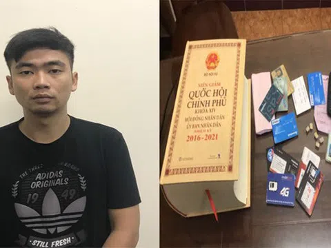 Bắt 2 thanh niên nhắn tin khủng bố, đe dọa lãnh đạo Văn phòng đoàn Đại biểu Quốc hội