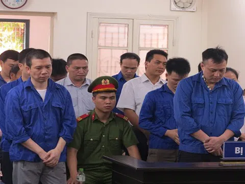 Tổng Giám đốc CIMCO cùng hàng loạt cán bộ ngân hàng lĩnh án