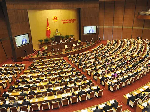 48 người được Quốc hội lấy phiếu tín nhiệm là ai?