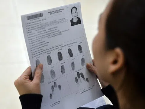 Xoá bỏ sổ hộ khẩu tiết kiệm 1.600 tỷ đồng/năm