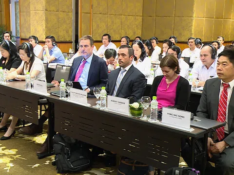 Hội nghị trao đổi kinh nghiệm về xét xử vụ án hình sự xâm phạm quyền sở hữu trí tuệ