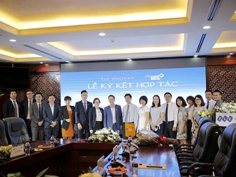 FLC Holiday và PVcomBank ký kết thỏa thuận hợp tác