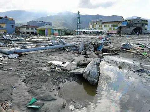Sau sóng thần, 1.200 tù nhân Indonesia trốn trại, suýt 'lọt' tội phạm khủng bố