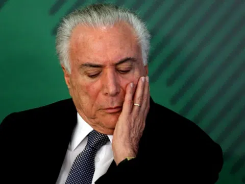 Brazil: Tổng thống bị cáo buộc tham nhũng, rửa tiền